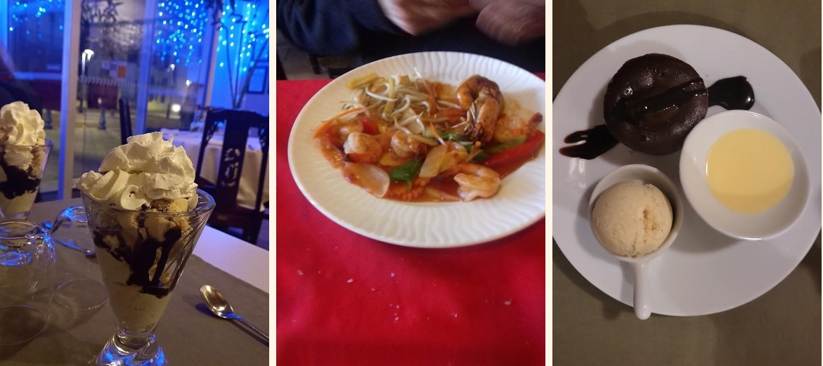 Le Dragon d'Or - Menu Image 3