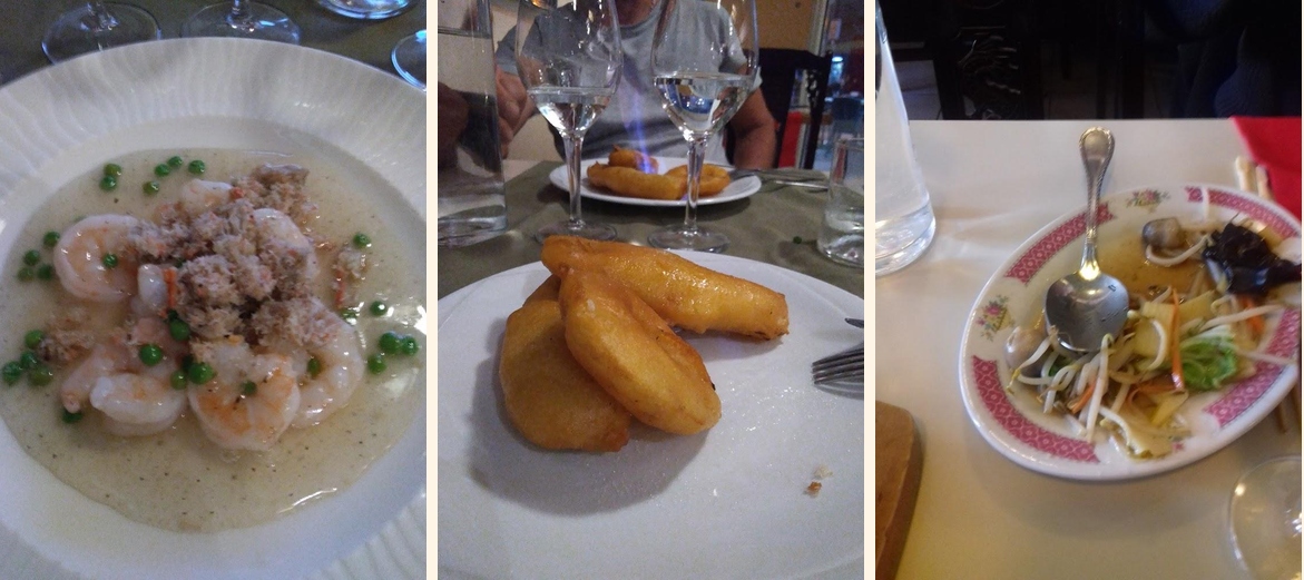 Le Dragon d'Or - Menu Image 4