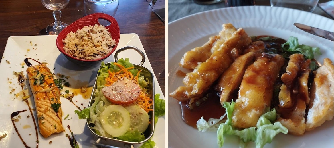 Le Dragon d'Or - Menu Image 7