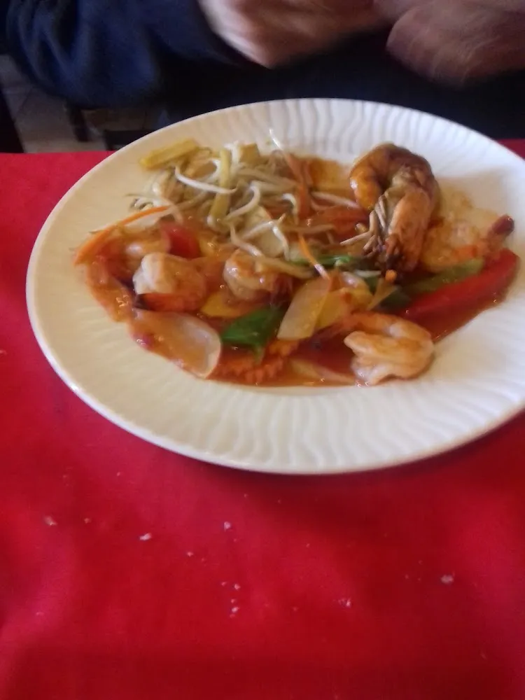 Crevettes Impériales