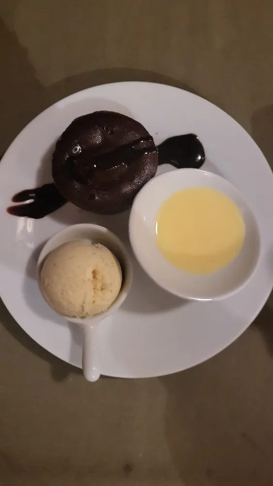 Moelleux Au Chocolat